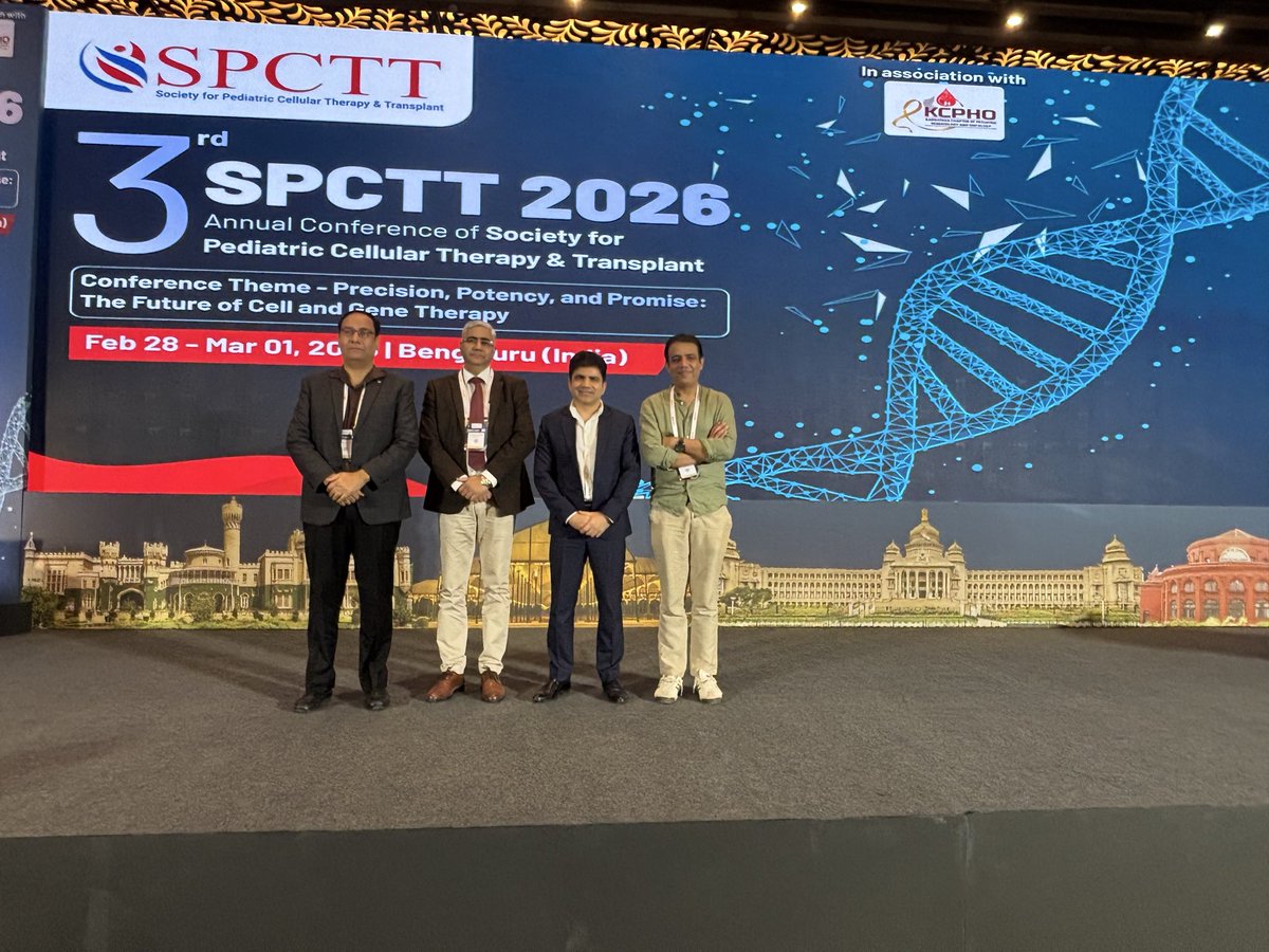 SPCTT_India's tweet photo. Months of planning, endless coordination, and incredible teamwork—and just like that, SPCTT 2026 comes to a close. The incredible team behind it all — among the many hands who made this possible.That’s a wrap —see you next year in Delhi for SPCTT 2027! https://t.co/GFRVyljS5G