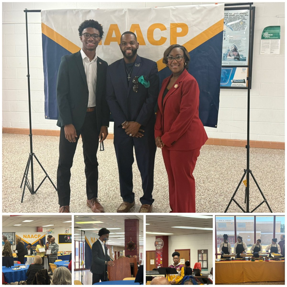 PHS Crimson Wave tweet media