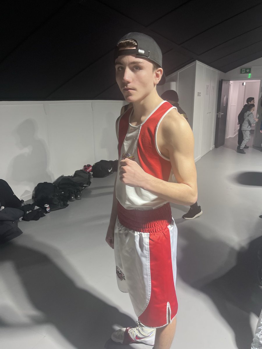 MossSide Fire Boxing tweet media