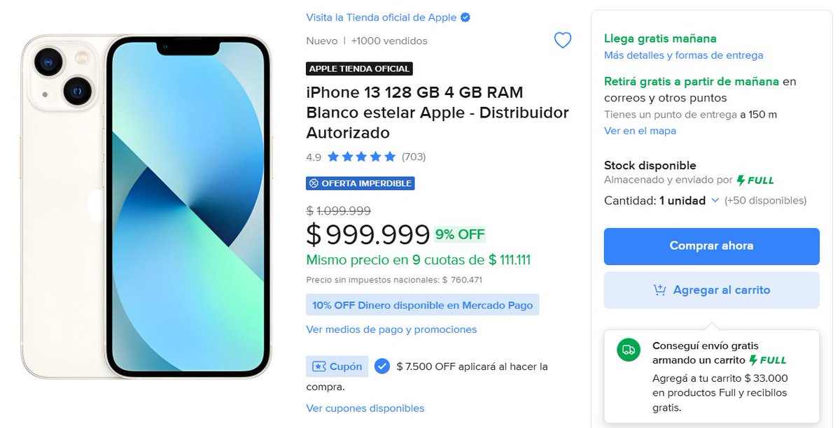 Ahorrando con Lean 🇦🇷 tweet media