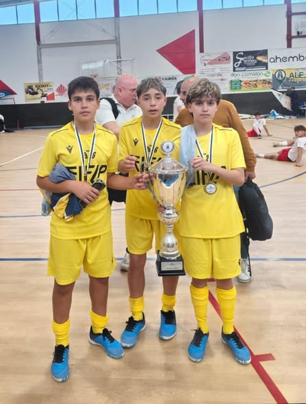 Futsal Costa Mogán tweet media