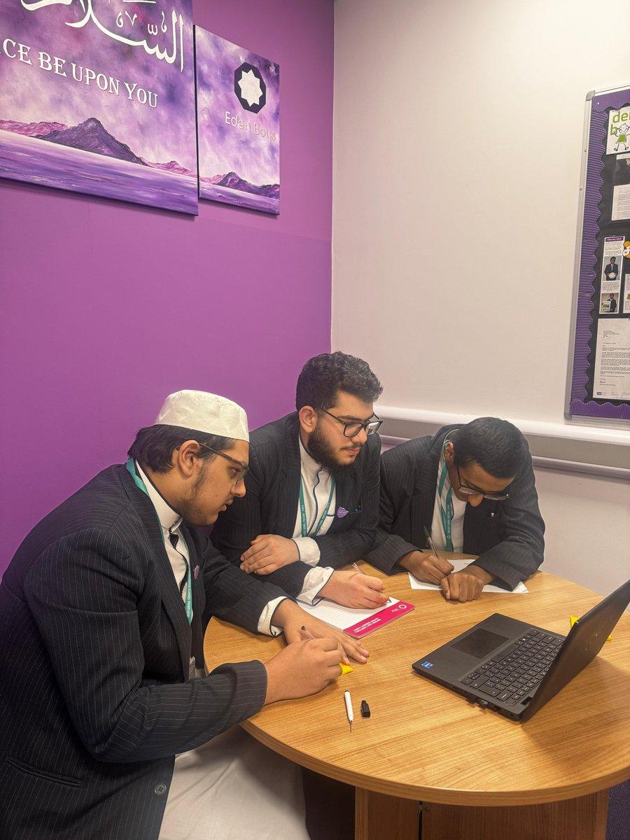 edenboyspreston's tweet image. Our Pupil Council joined an online meeting with councils from across @StarAcademies schools today. Pupils shared ideas, discussed improvements and showed great leadership. Proud to see their voices helping shape positive change across our Star family! #WeAreStar #EBP #PupilVoice