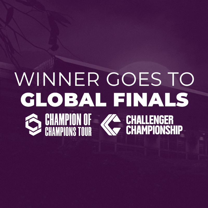 Parken Challenger Championship tweet media