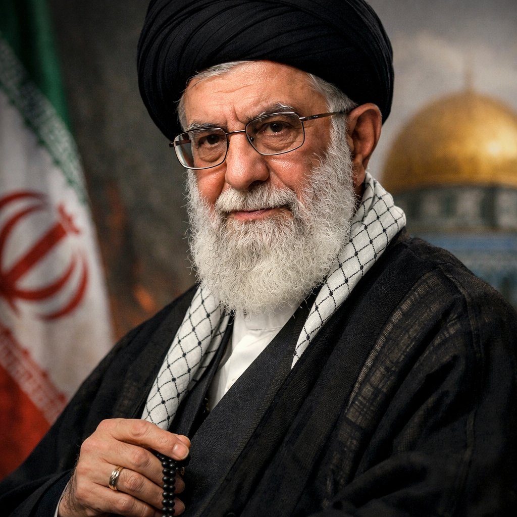 hasnainhamza3's tweet photo. My deepest condolences on the passing of Iran's martyred leader. May peace be upon him. 🇮🇷🕊️🙏 My heartfelt sympathies go out to his family and all the people of Iran. ✨🕯️ #Iran #Condolences https://t.co/Jgrs48siiO