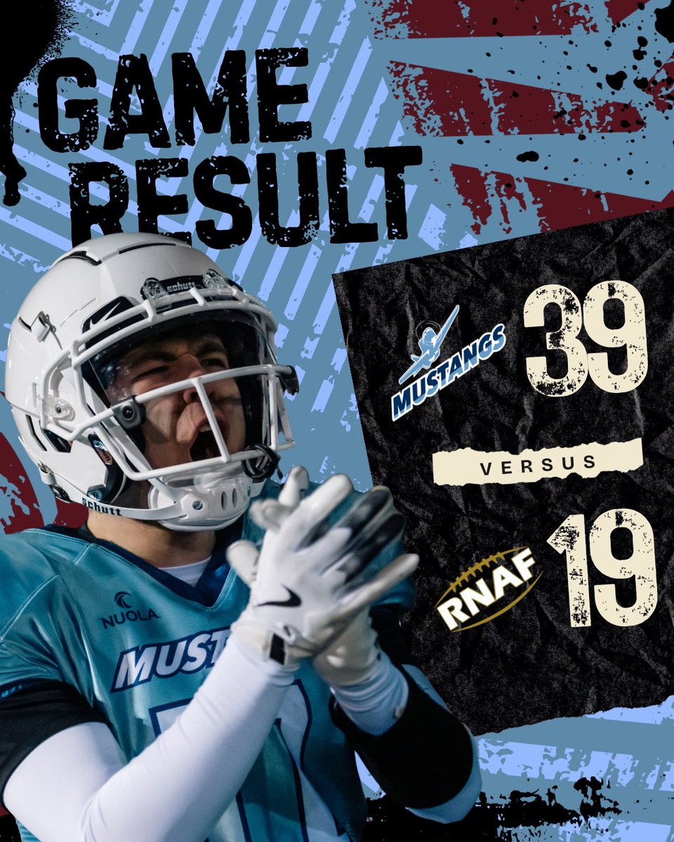 RAF American Football tweet media