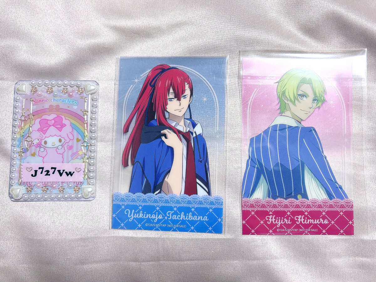 裕香@取引用 tweet media