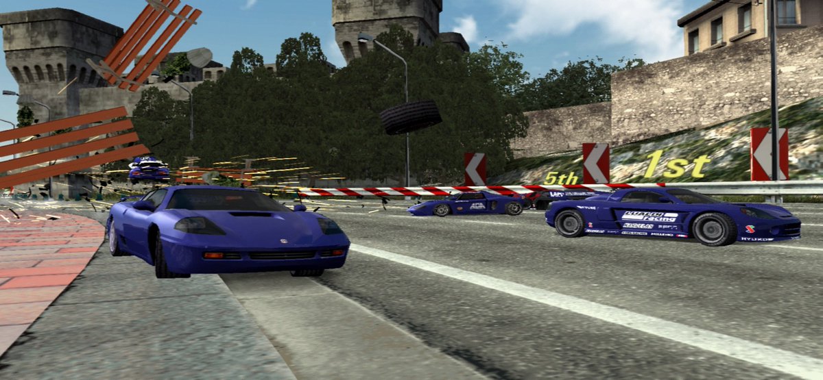 Dashtekumoto76's tweet photo. Burn Rubber and take down Style
Game:Burnout 3Takedown (PS2) 
#Burnout3
#EAGames
#Criteriongames
#VirtualPhotographyRetro
#VPSupport
#VPRepost https://t.co/uOjOfA6nA6
