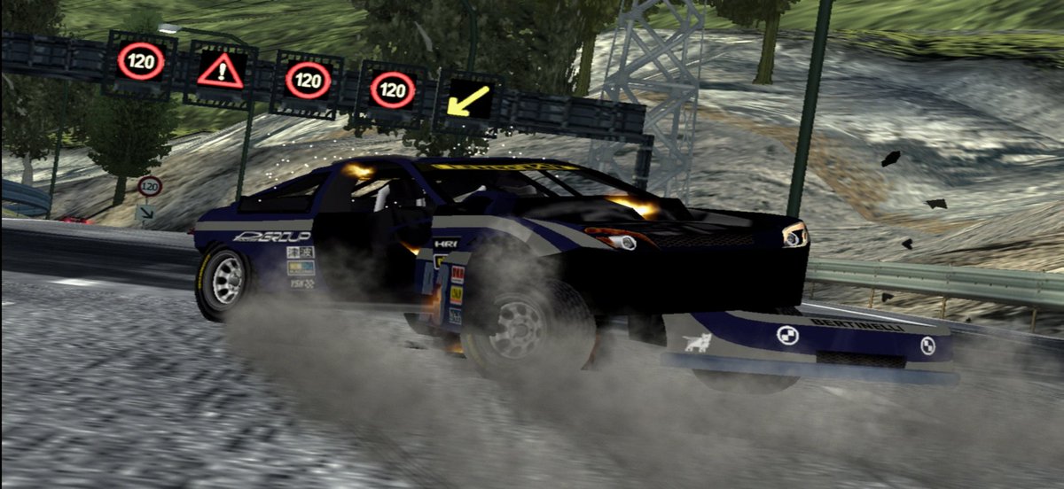 Dashtekumoto76's tweet photo. Burn Rubber and take down Style
Game:Burnout 3Takedown (PS2) 
#Burnout3
#EAGames
#Criteriongames
#VirtualPhotographyRetro
#VPSupport
#VPRepost https://t.co/uOjOfA6nA6