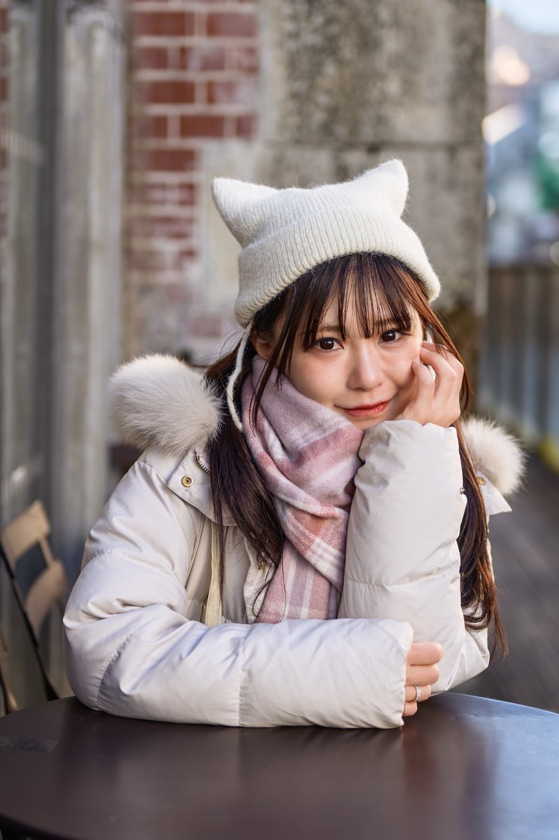 今週もがんばろ ⠀ 田中優衣さん @yuiyuiyui_mmc Z 50mm f1.8 S Z8