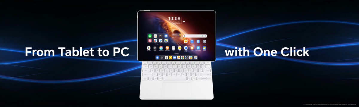 HONOR UK tweet media