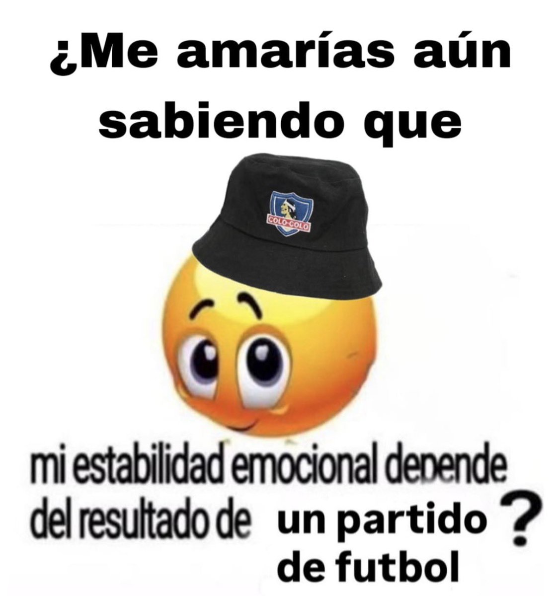 Out of Context Colo-Colo tweet media