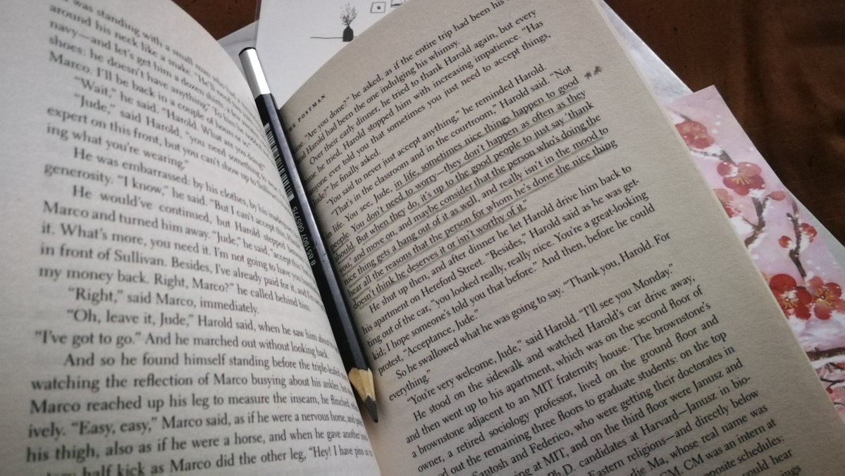 Amazing! การอ่านมีผลต่อระบบประสาทของเราขนาดนี้เลย:

 📖เพราะการอ่านต้องอาศัยการจดจ่ออย่างต่อเนื่อง (sustained focus) ซึ่งการจดจ่อแบบต่อเนื่องนี้เองค่ะ ที่จะช่วยปรับระบบประสาทอัตโนมัติจากซิมพาเทติกแบบ “สู้หรือหนี (fight-or-flight)” ไปสู่พาราซิมพาเทติกแบบ “พักและฟื้นฟู