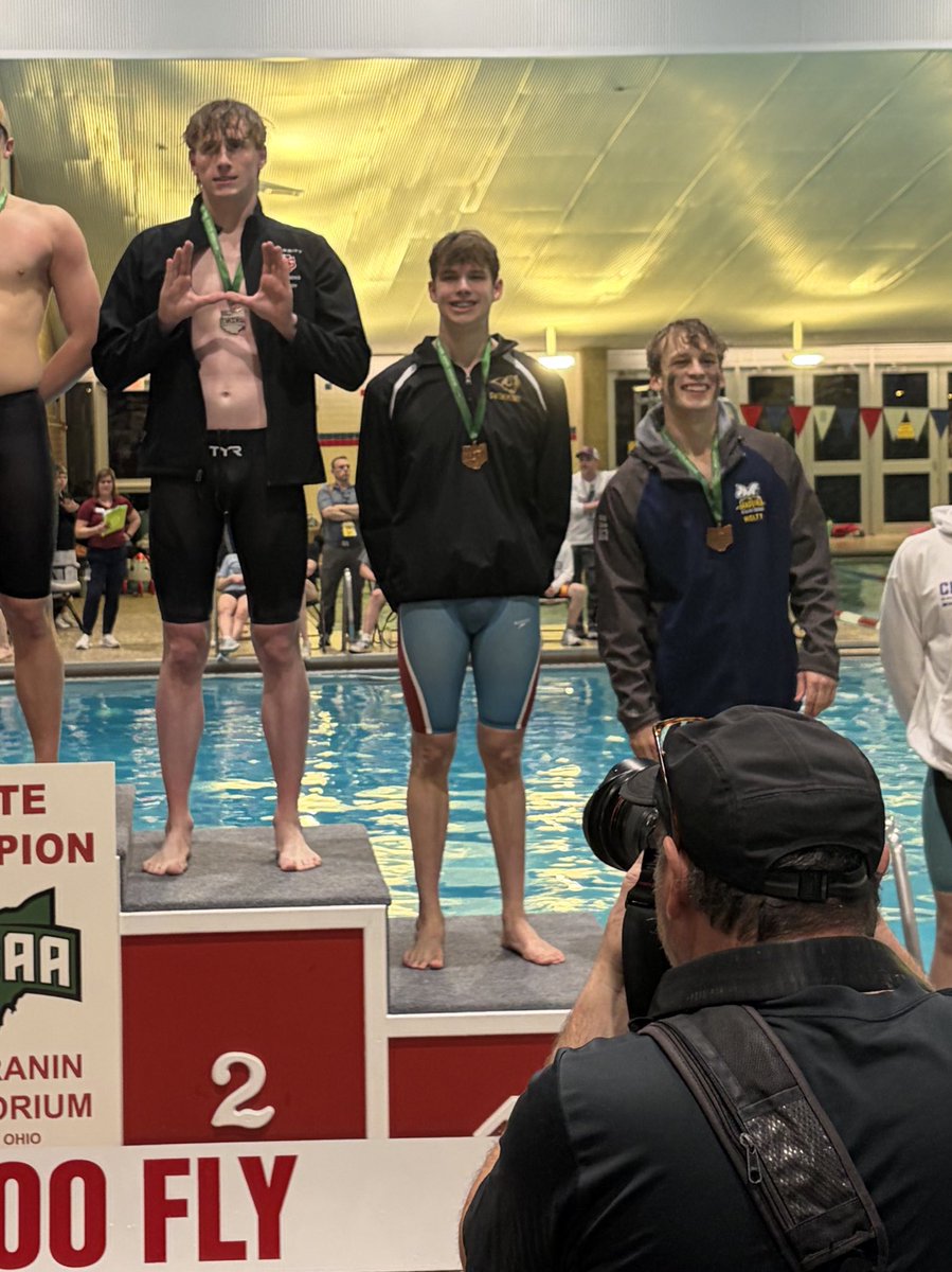 RHS Swimming & Diving tweet media