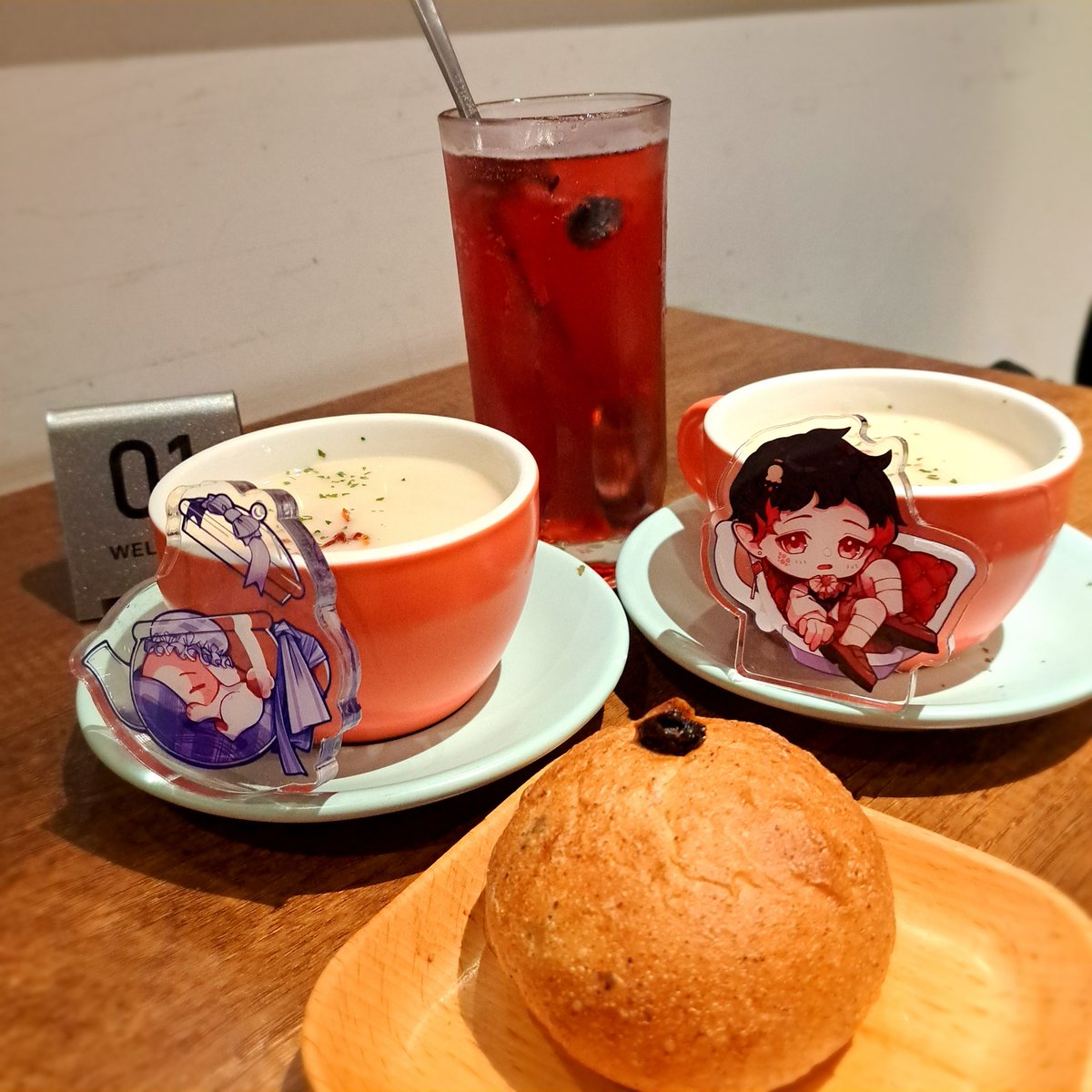 小海獺🍎 tweet media