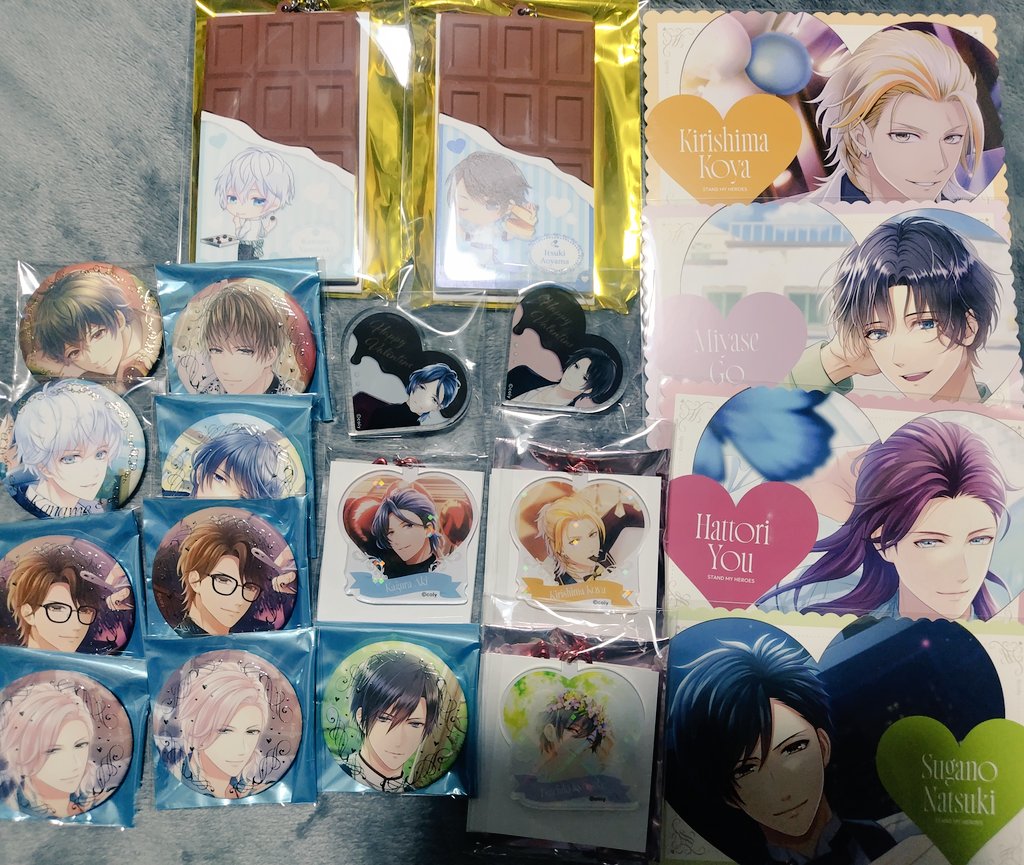 スタマイ VD WD Bitter＆Sweet 【譲】 ラバスト:カナメ,青山 イラスト