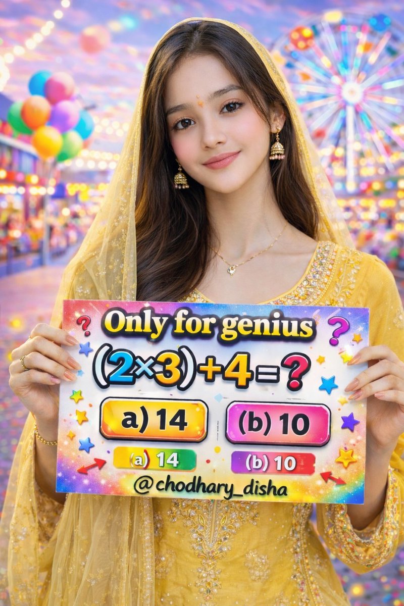 Only for genius 🤔

HONEST ANSWER PLEASE ❓