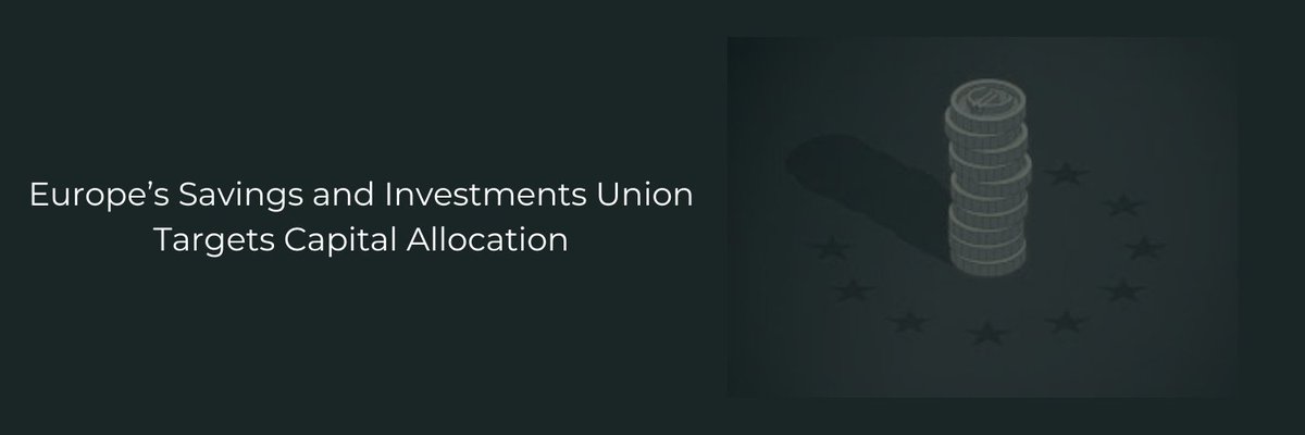 osnovid's tweet photo. Europe has €39T in household assets but scaleups flee to US VC. SIU fixes allocation, not liquidity. New Osnovid analysis on pooling, duration &amp; politics. 
https://t.co/NJdqvgy41c
#EUTech #VC #SIU https://t.co/FJQk1AoTxp