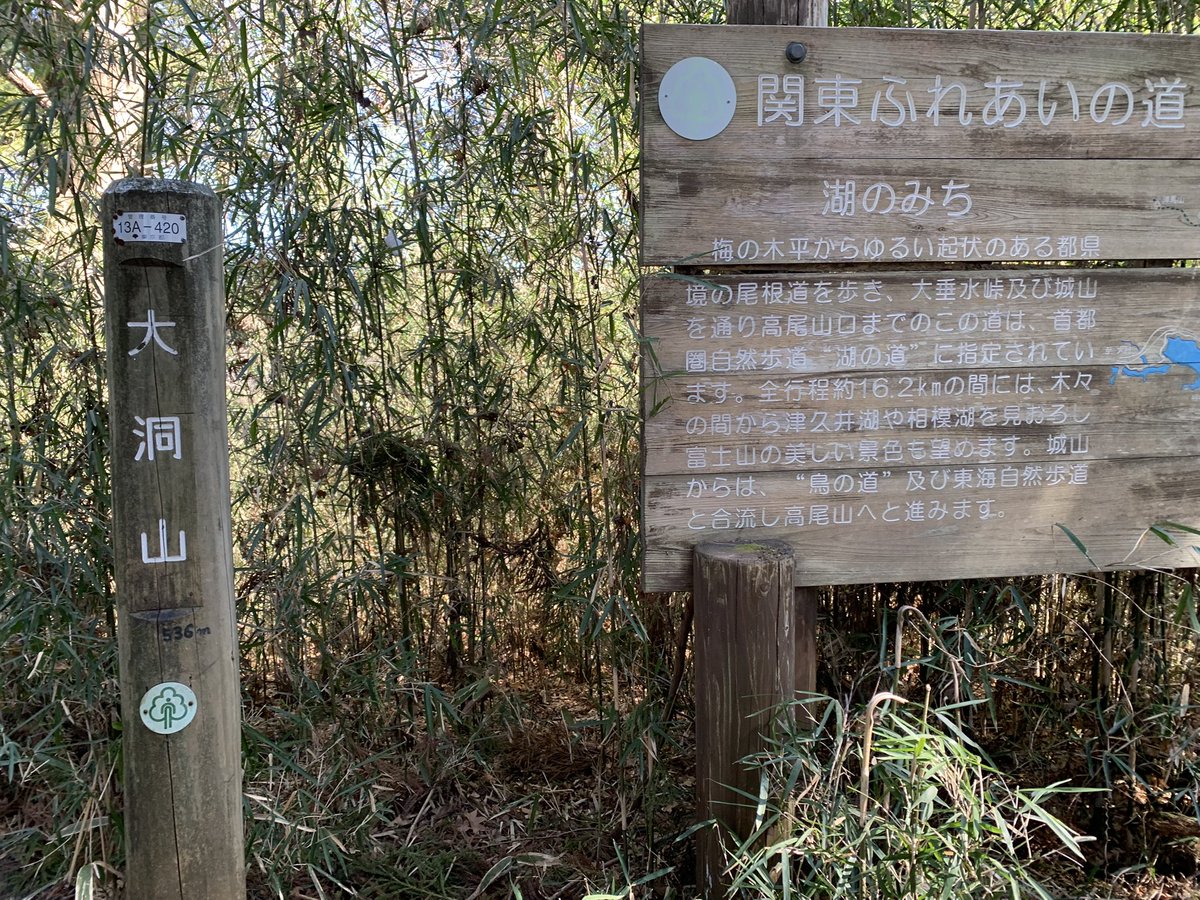 16th_moon_'s tweet photo. 南高尾ハートルート
先週行ってきました
トイレ問題があったけど
高尾山頂まで大丈夫だった🚽
わかりにくい所あったり行かなくていい山行ってみたりしたけれど
何とかハートにみえたかな笑
また行こう

#南高尾セブンサミッツ https://t.co/Gi08gtNsda