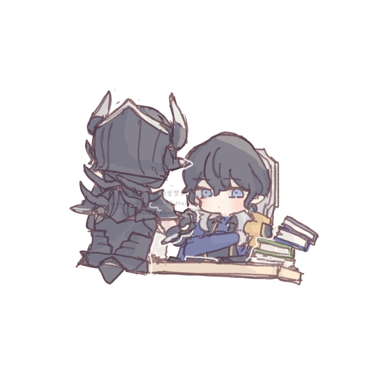 エスアイらくがき