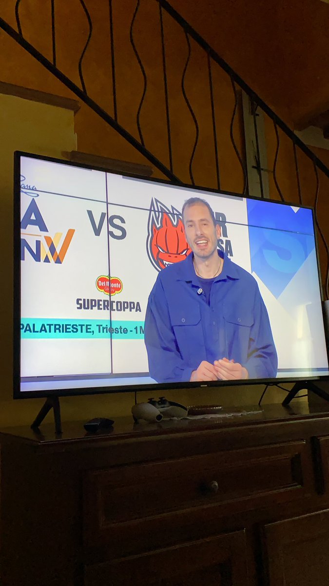 ciacci; Giannelli’s personal nightmare tweet media