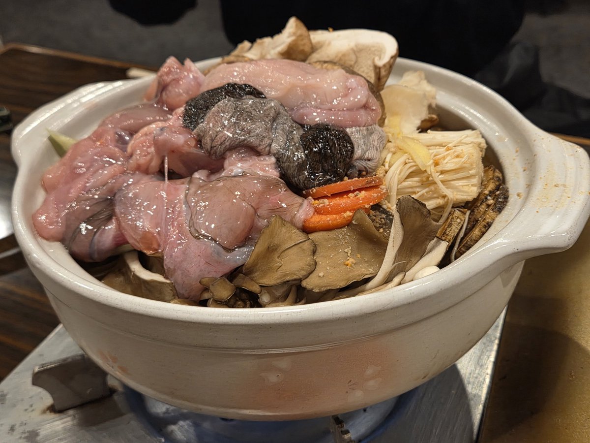 とても楽しい一日 ポルケッタのピッツァが果てしなく旨かった