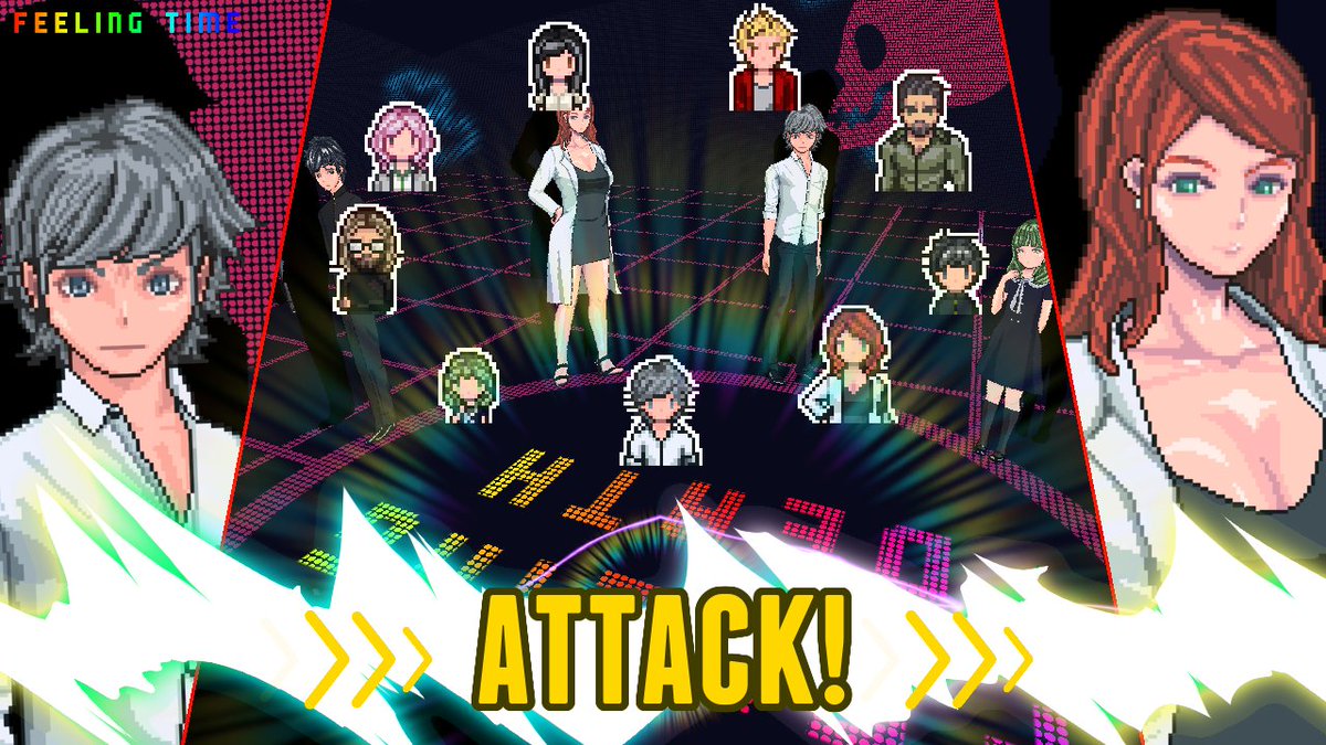 シュウプロデラックス🎮新作開発中 tweet media