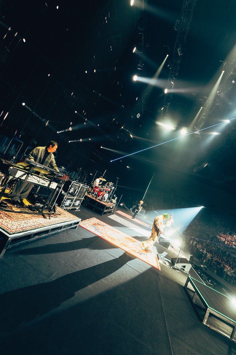 SUPER BEAVER (@super_beaver) / Highlights / X