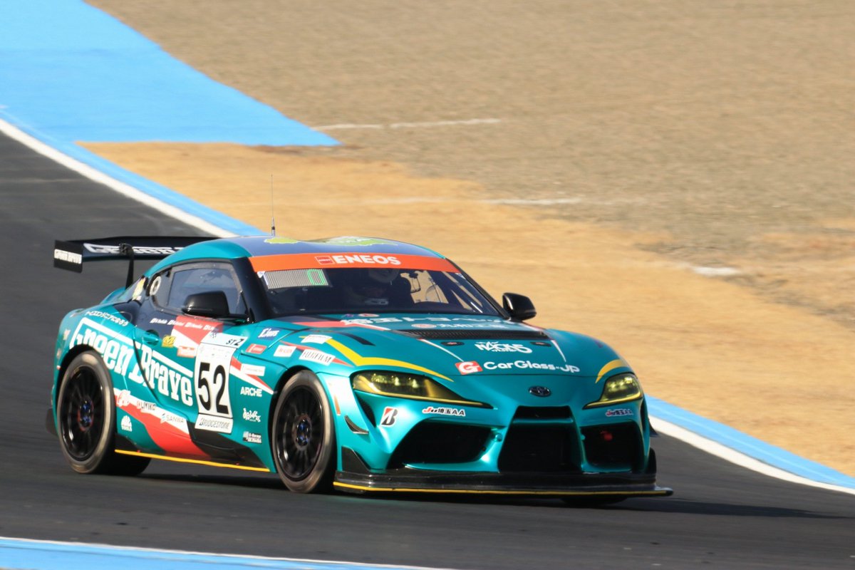 2026.3.1(Sun) スーパー耐久2026公式テスト at モビリティリゾート