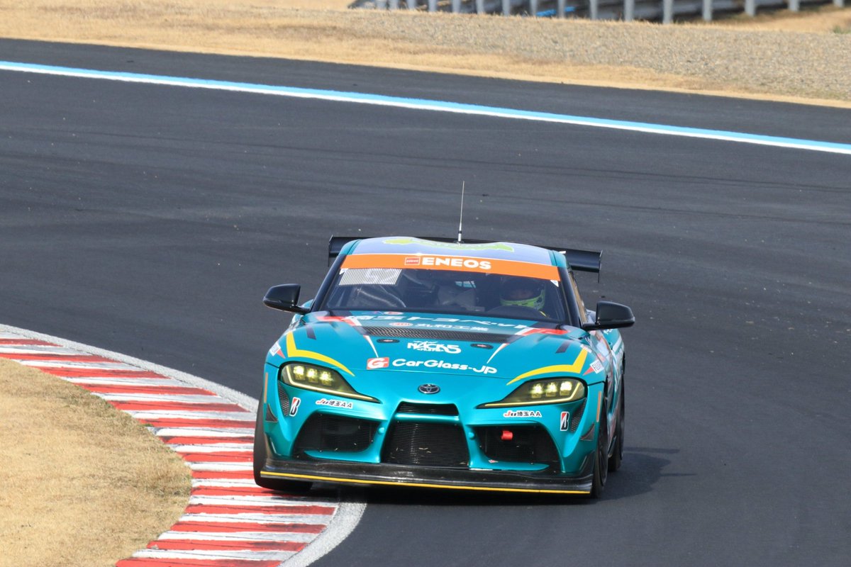 2026.3.1(Sun) スーパー耐久2026公式テスト at モビリティリゾート