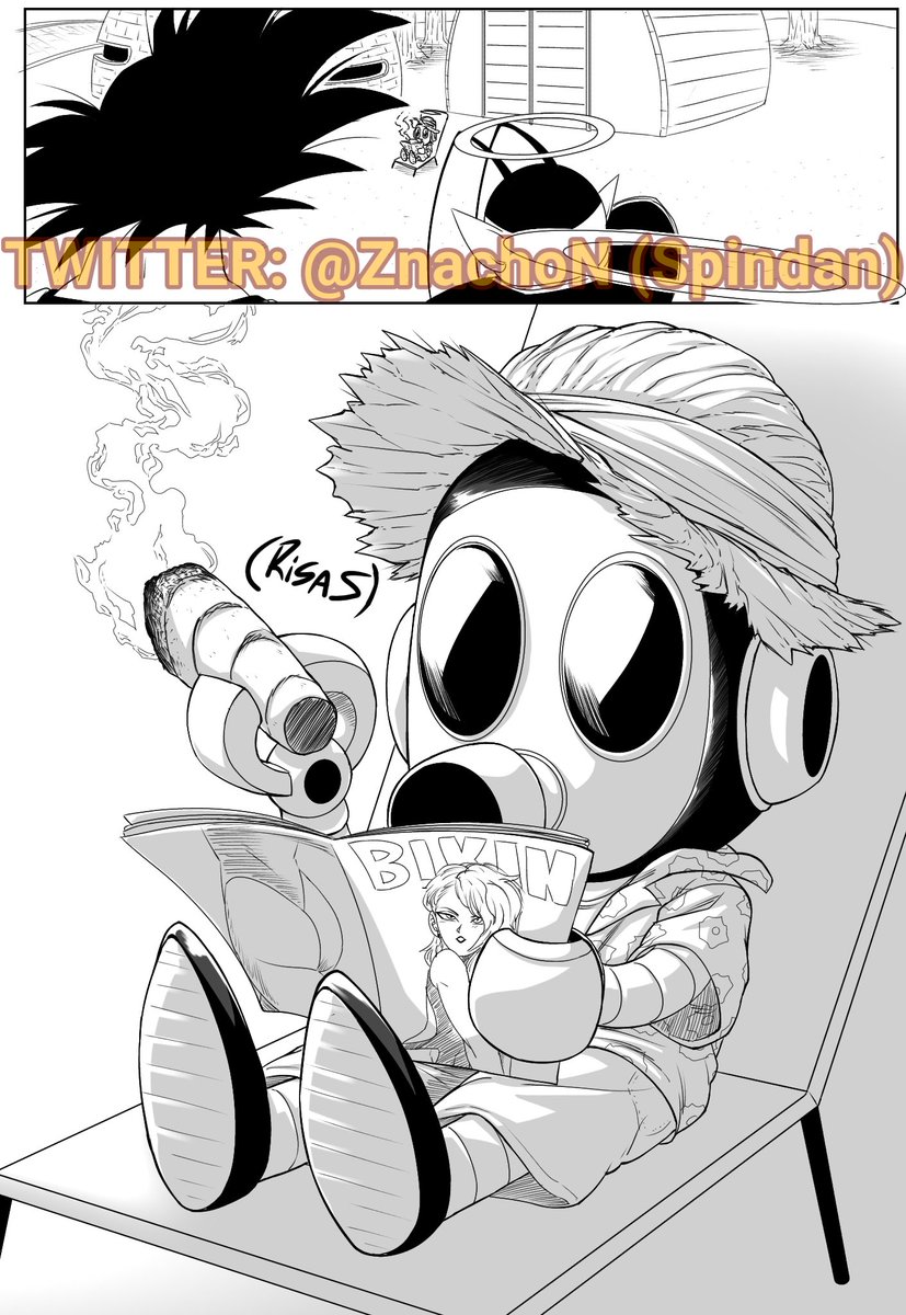 Spindan (@znachon) on Twitter photo 