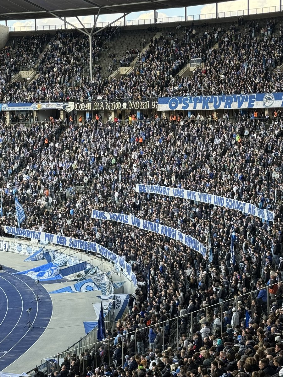 Vorwärts Westend! tweet media