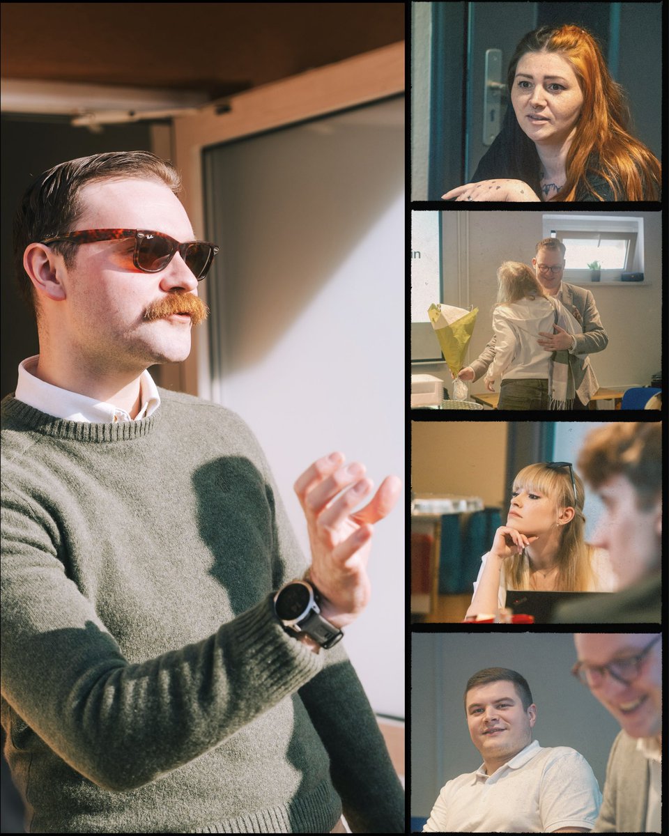 Martin C. T. Kohler tweet media