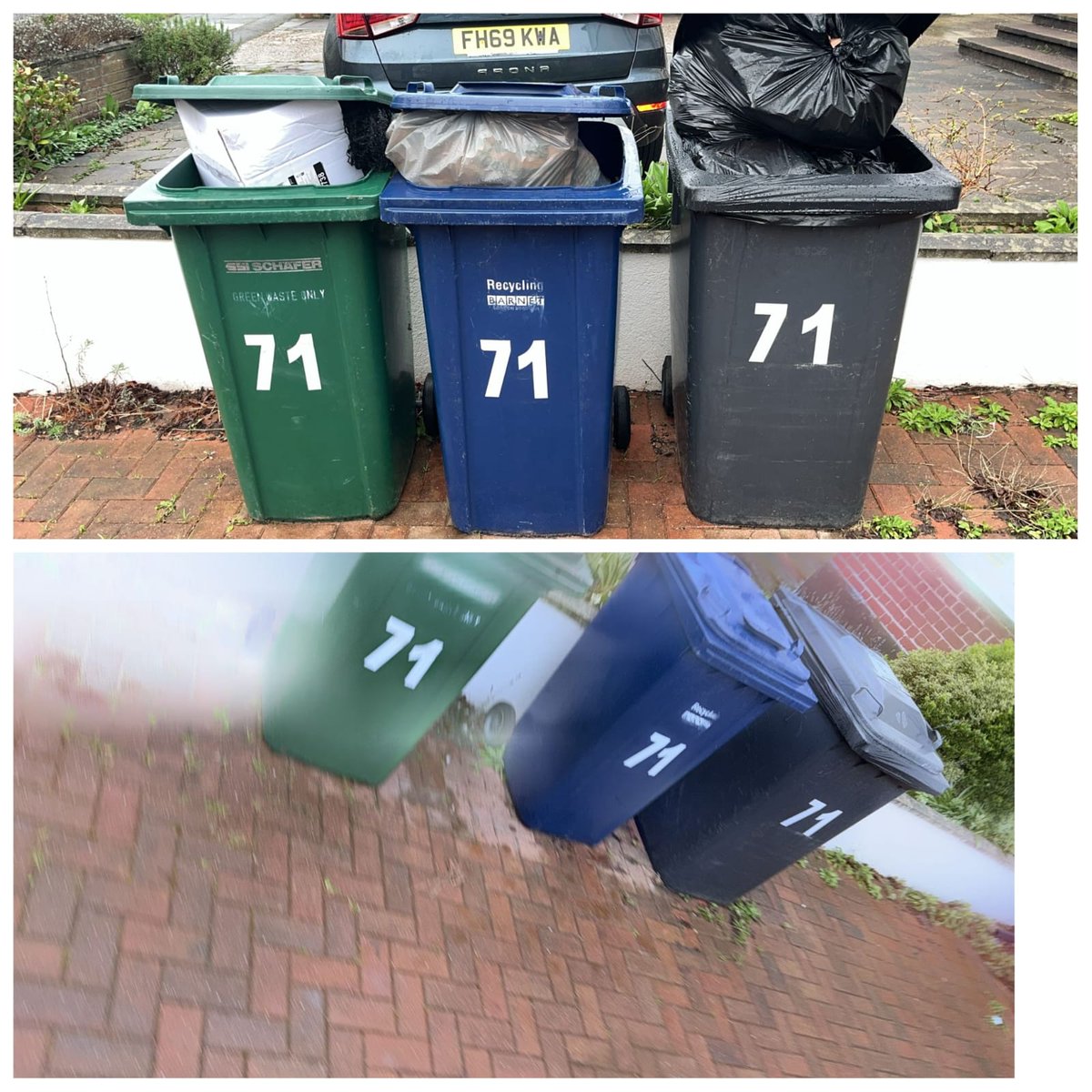 Quickwasters1's tweet image. Before: clutter chaos 😵
After: crystal clear ✨😌
Quick Wasters — turning messy spaces into fresh places 🚛♻️
.
.
.
.
.
#QuickWasters #BeforeAfterResults #WasteCollection #JunkRemovalService #PropertyClearance #DomesticClearance #CommercialWaste