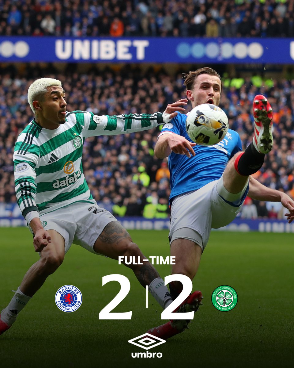 Rangers Football Club tweet media