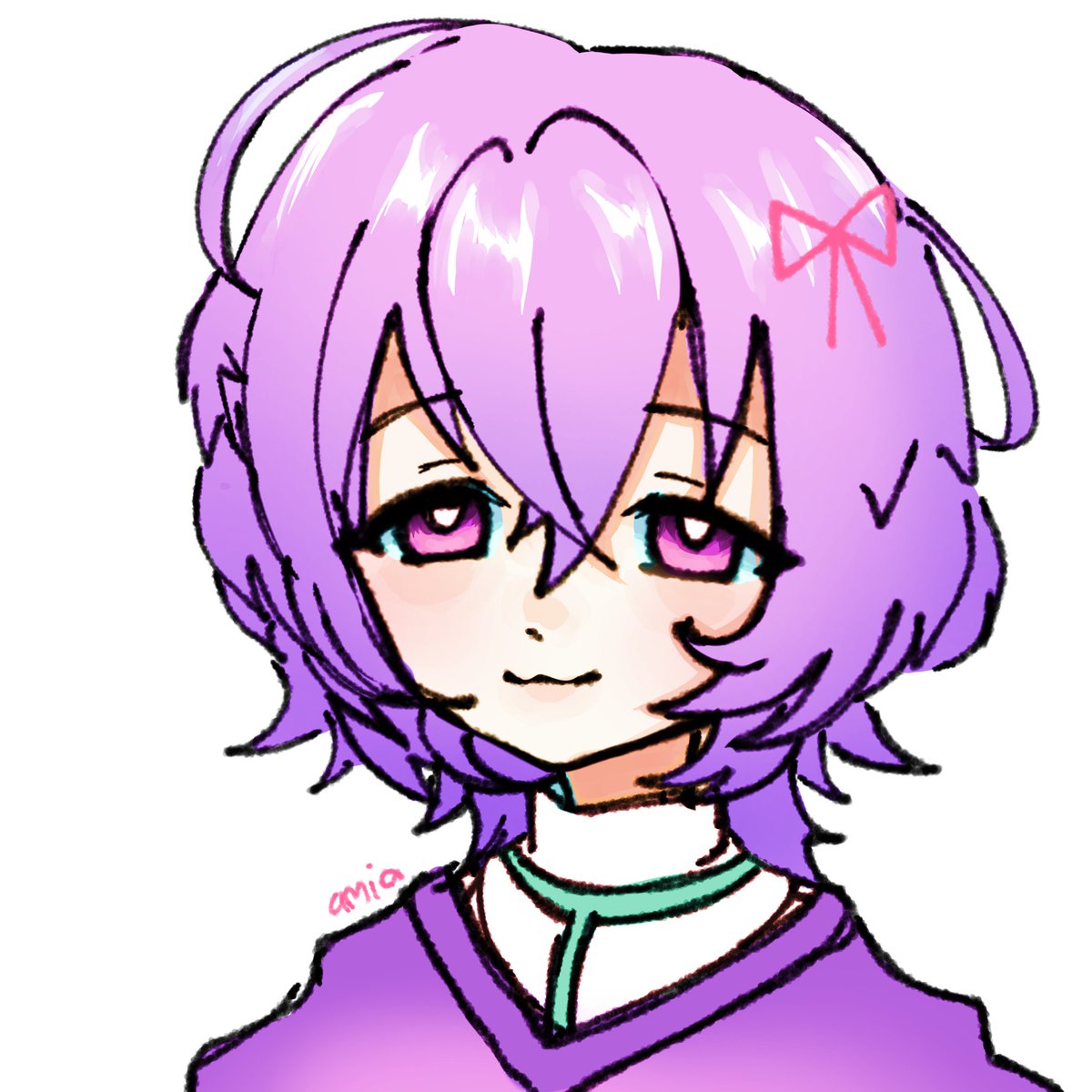 Lil yume art before I go to sleep 😴😴😴😴