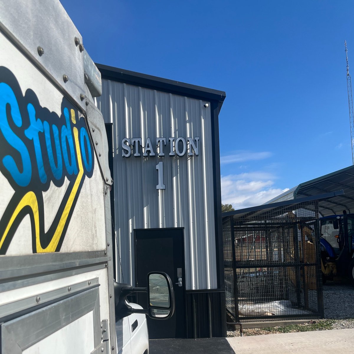 Channel letters for Goshen Fire Department | #signstudio #notjustsigns #completevisualmarketing #yoursignsource #nwasigns