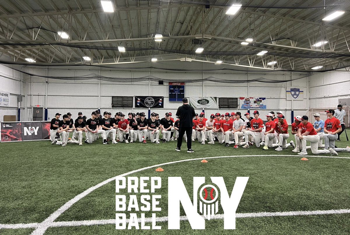 Prep Baseball New York tweet media