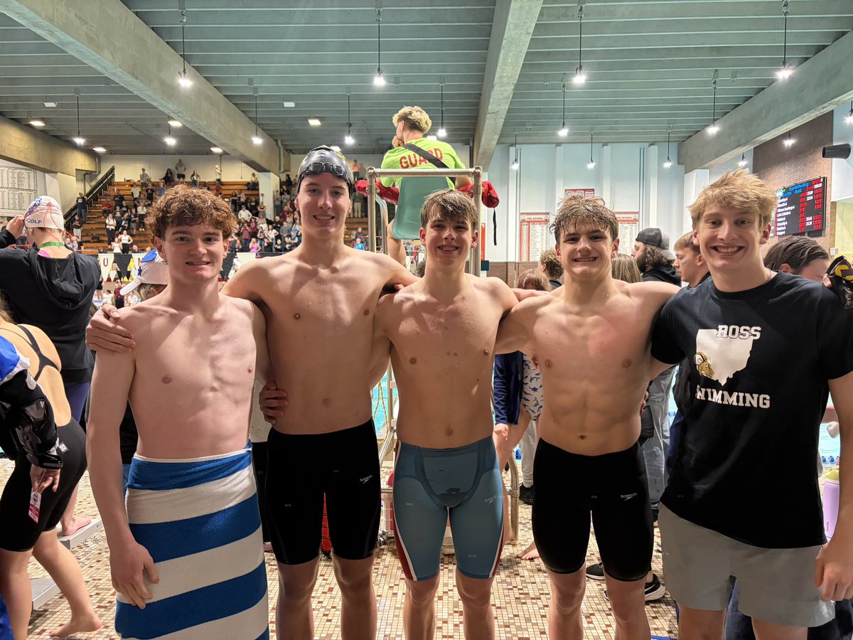 RHS Swimming & Diving tweet media