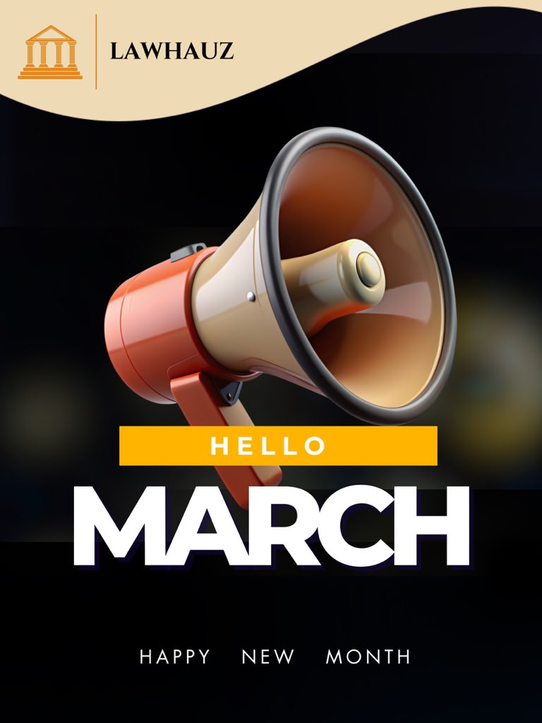 lawhauz's tweet photo. May this March inspire clarity in your vision and strength in your execution.
May every story you tell, every content you create, and every campaign you run reflect purpose and impact.
#LawhauzMedia #MarchWithImpact #ContentWithPurpose #MediaExcellence #StructuredCreativity https://t.co/Y9vyFwhfBv