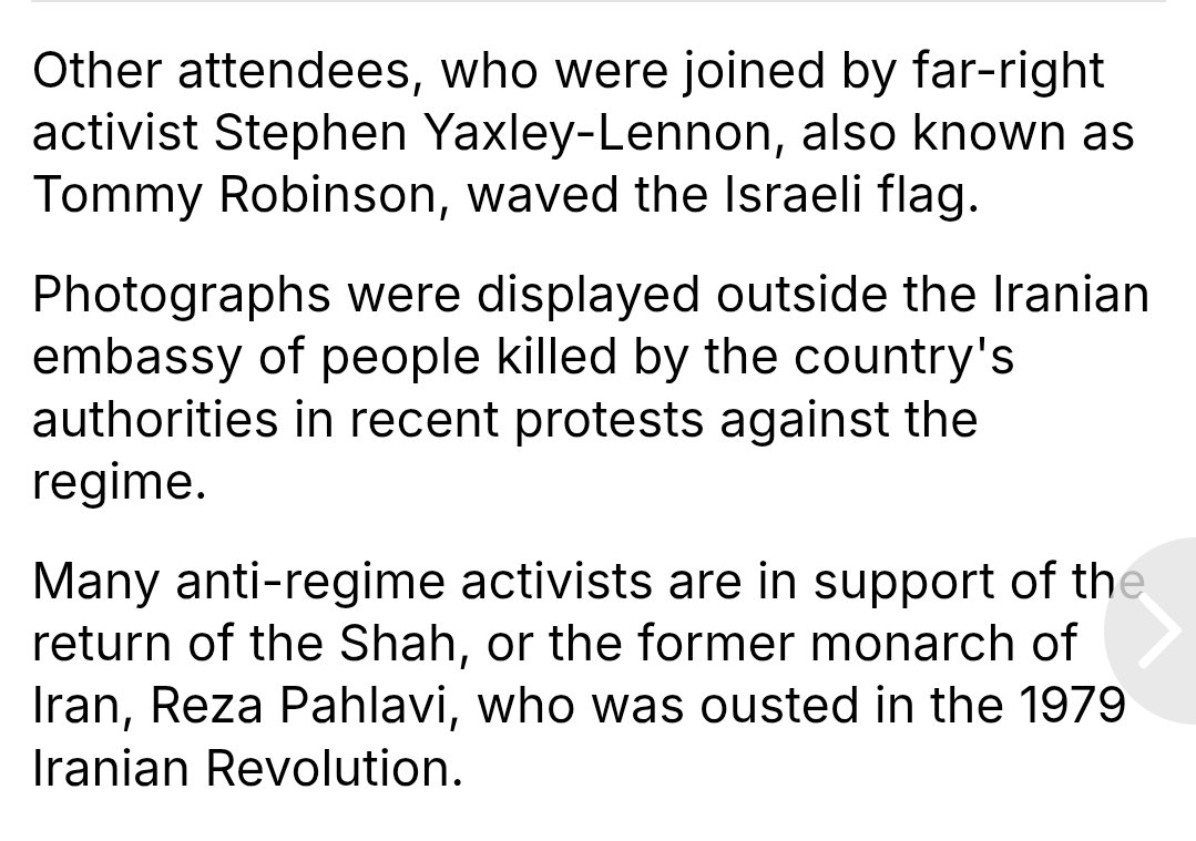 Absolute state of the legacy media. 

Yo Daily mail, a quick glance at my 𝕏 account and you'd see I'm over 4000 miles from London. 

And they call themselves "journalists".