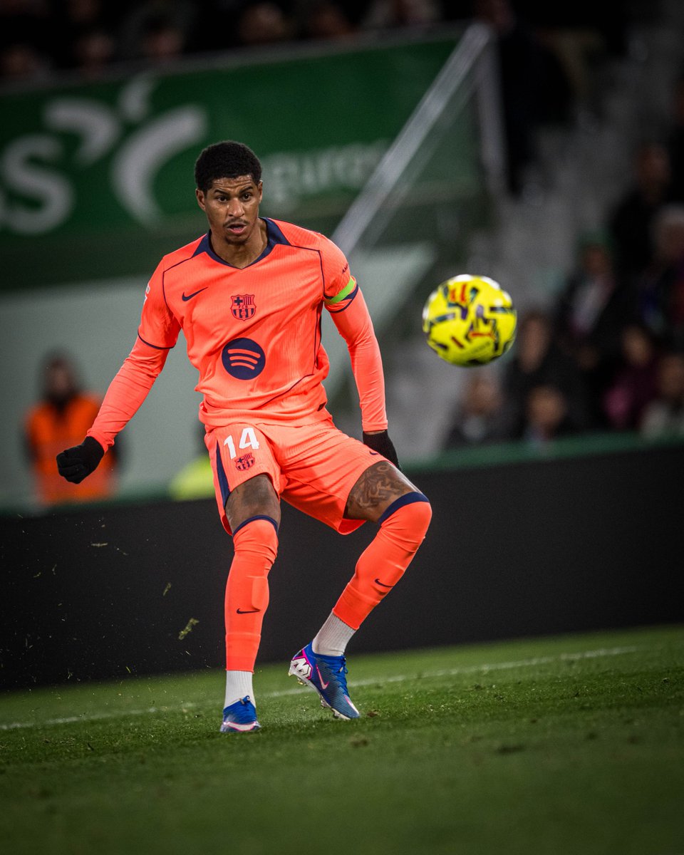 RASHFORD as no 9️⃣ 
 Super sub 
Starter against Newcastle 
Who is with me??