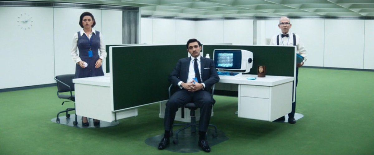 Has Severance Season 3 premiered yet? tweet media