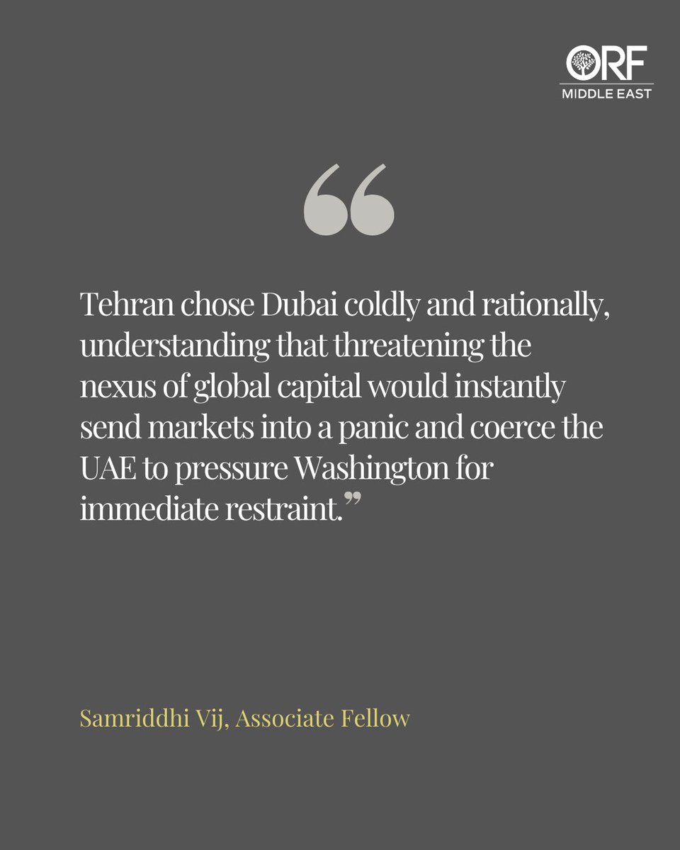 orfmiddleeast's tweet image. This is not a normal day in #MiddleEast. 

#Military escalation, #strategic shifts, and diplomatic breakdowns are unfolding following the #US-#Israel strikes on Iran and the death of Supreme Leader Ayatollah Ali Khamenei . 

@orfmiddleeast experts offers quick takes on these