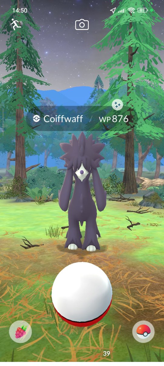 tragosso1988's tweet photo. #shinycoiffwaff in #pokemongo #shinypokemon @El_Fuegro @NichtEvo_ @Molbi_97 @molde89 @makkarhunter @xSoeckchen @xm https://t.co/EWpcniS4rI