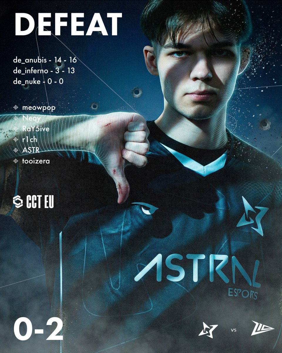 ASTRAL ESPORTS tweet media