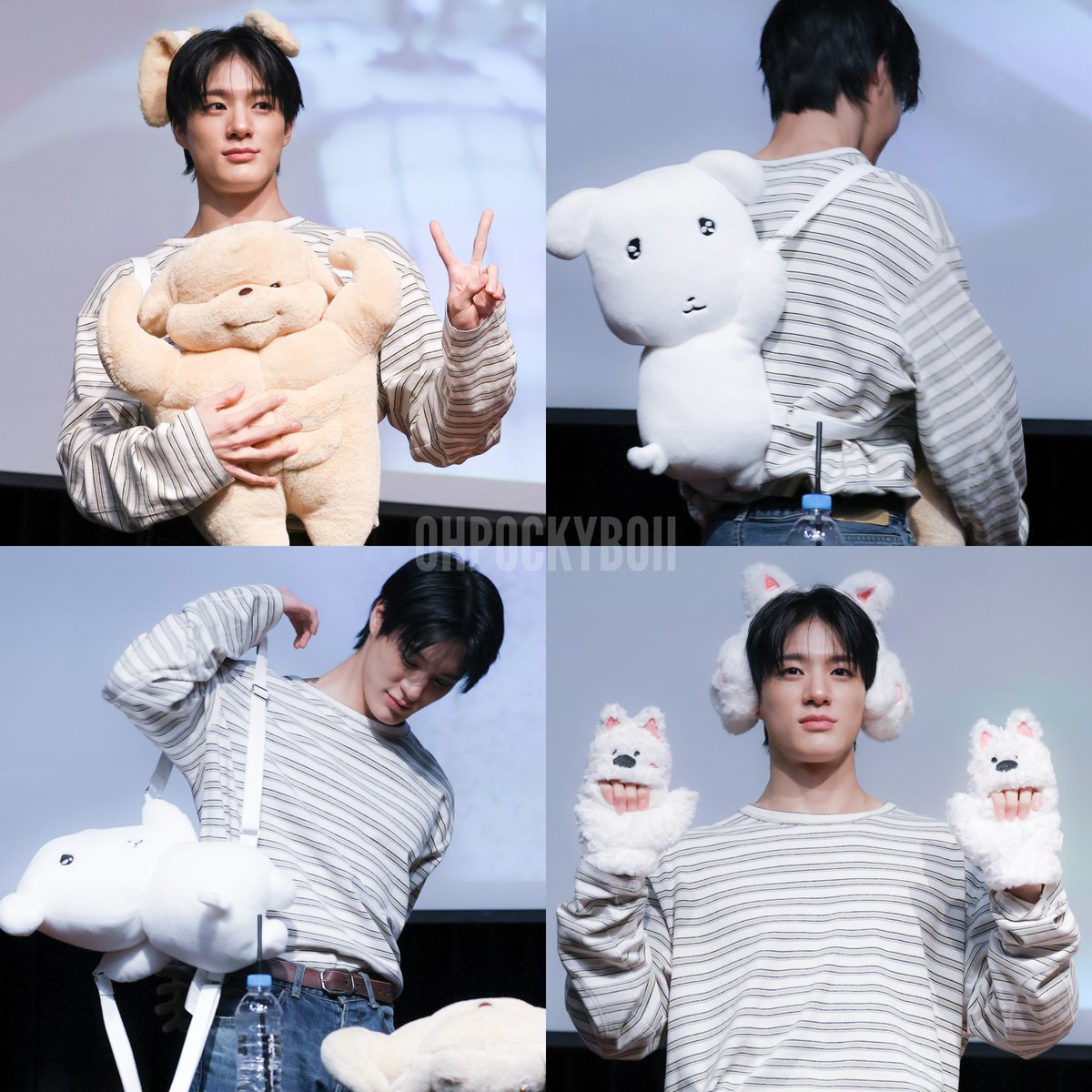 포키♡︎ ᐝ( ˊᵕˋ ) tweet media