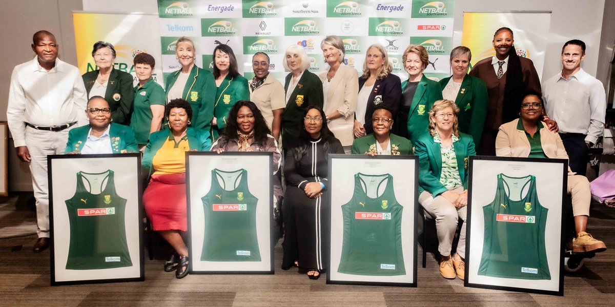 Netball South Africa tweet media