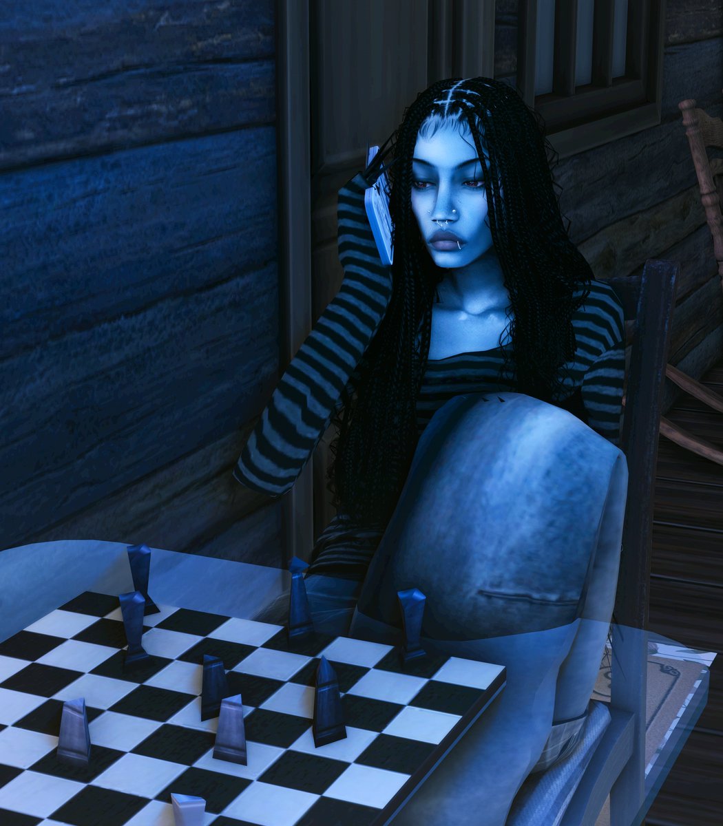 marceline and princess bubblegum in my sims style 𑣲⋆｡˚