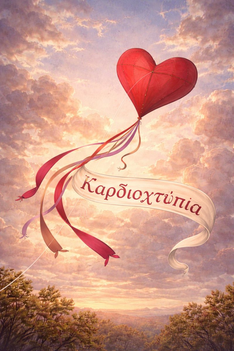 Μando / Μαντώ tweet media