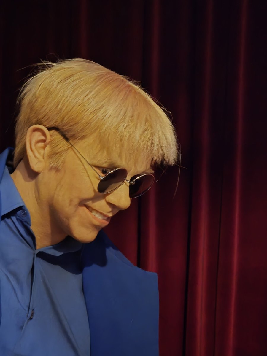 LittleL73980's tweet photo. Krakow wax works did not disappoint https://t.co/rNI1Ohpmxv